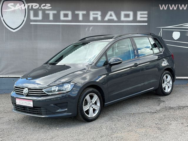 Volkswagen Golf Sportsvan